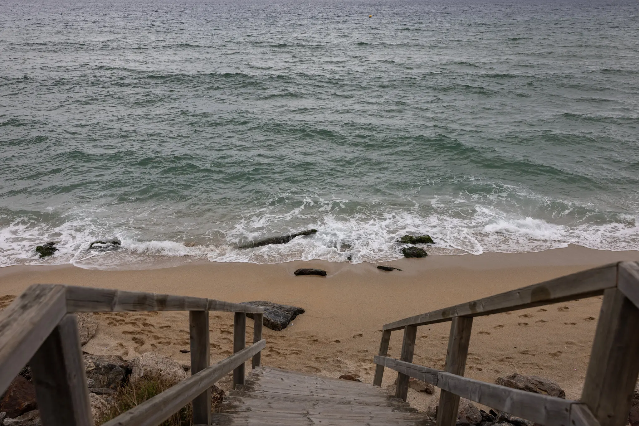 Зміна клімату також змінює іспанський ландшафт, оскільки пляжі втрачають тисячі квадратних метрів піску.